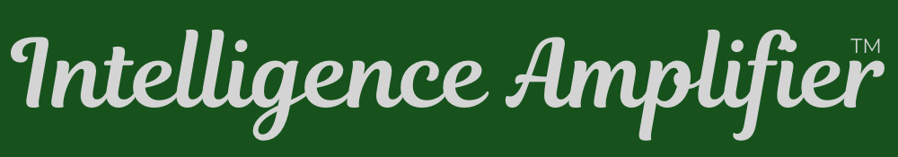 Intelligence Amplifier